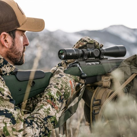 Luneta celownicza Vortex Viper HD 3-15x44 30 mm AO BDC MOA Vortex Optics