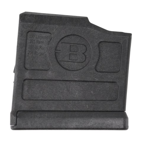 Magazynek Bergara AICS Extra Short-Action kal. 223rem/300BLK na 5 szt. Bergara