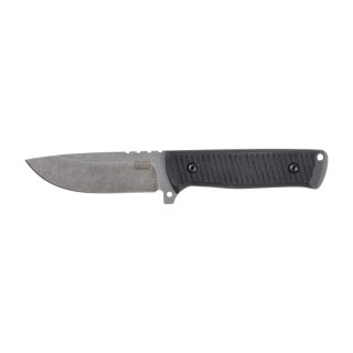 Nóż Za Pas Little Boy G10 Stonewash, czarny Za Pas