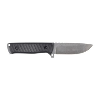 Nóż Za Pas Little Boy G10 Stonewash, czarny Za Pas