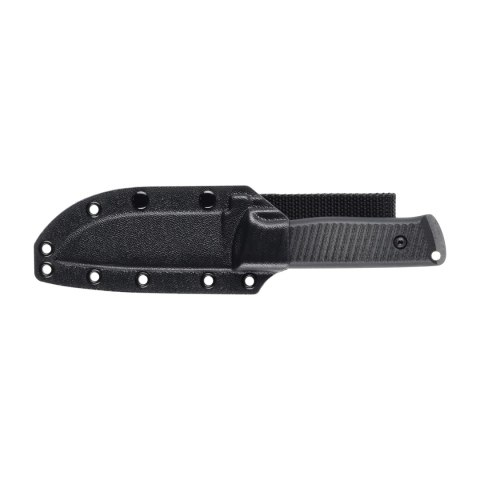 Nóż Za Pas Little Boy G10 Stonewash, czarny Za Pas