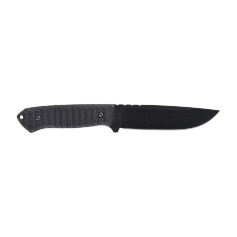 Nóż Za Pas Ultra Outdoor Fixed blade, czarny Za Pas
