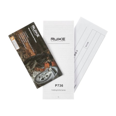Nóż składany Ruike P736-AK Ruike