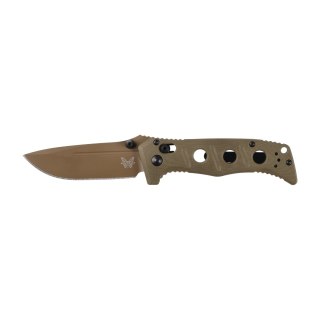 Nóż taktyczny Benchmade 273FE-05 Mini Adamas Benchmade