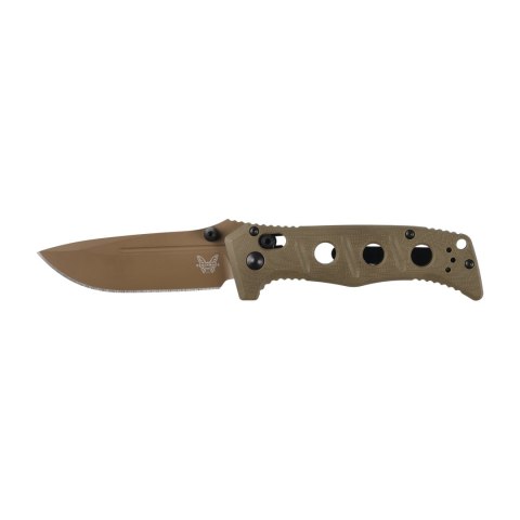 Nóż taktyczny Benchmade 273FE-05 Mini Adamas Benchmade