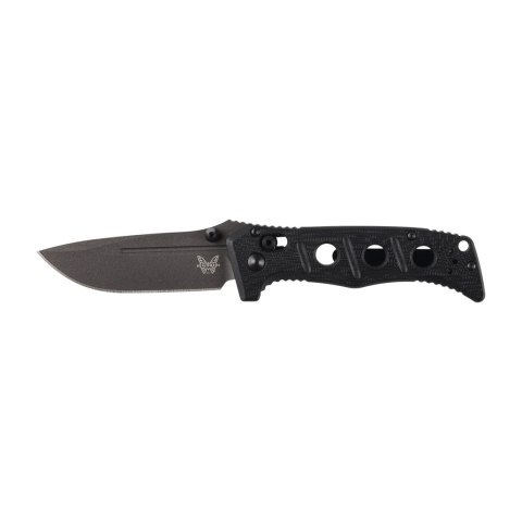 Nóż taktyczny Benchmade 273GY-04 Mini Adamas Benchmade