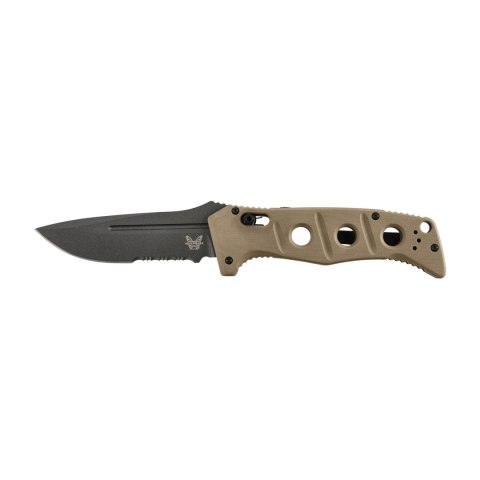 Nóż taktyczny Benchmade 2750SGY-05 Auto Adamas Benchmade