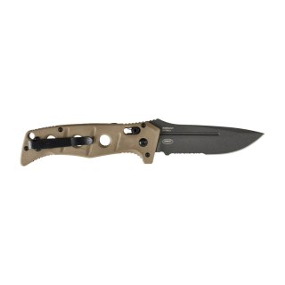 Nóż taktyczny Benchmade 2750SGY-05 Auto Adamas Benchmade