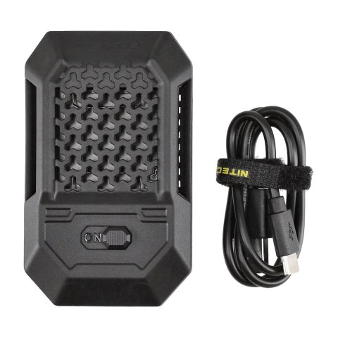 Odstraszacz komarów Nitecore EMR15 czarny Nitecore
