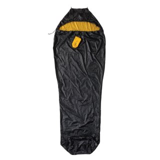 Osłona na śpiw Cocoon czarna Cocoon