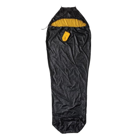Osłona na śpiw Cocoon czarna Cocoon