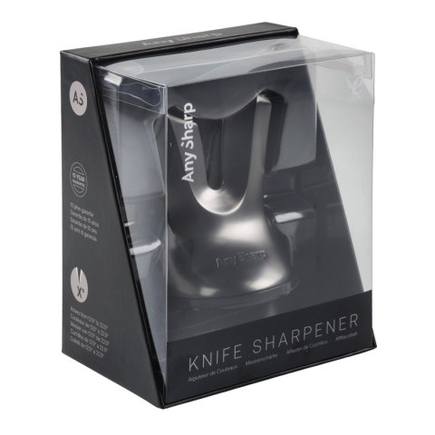 Ostrzałka AnySharp Xblade PRO gun metal Any Sharp