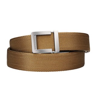 Pas taktyczny Kore Essentials Tactical Nylon Quarter Gun Belt Q2 1.25" coyote KORE Essentials