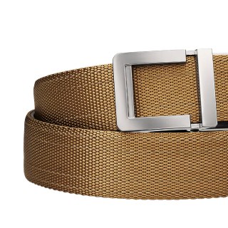Pas taktyczny Kore Essentials Tactical Nylon Quarter Gun Belt Q2 1.25" coyote KORE Essentials