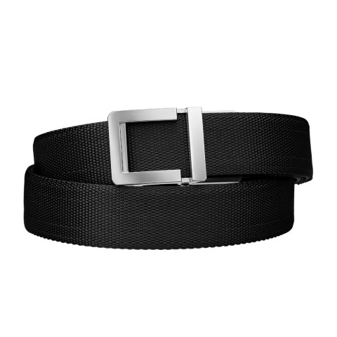 Pas taktyczny Kore Essentials Tactical Nylon Quarter Gun Belt Q2 1.25" czarny KORE Essentials