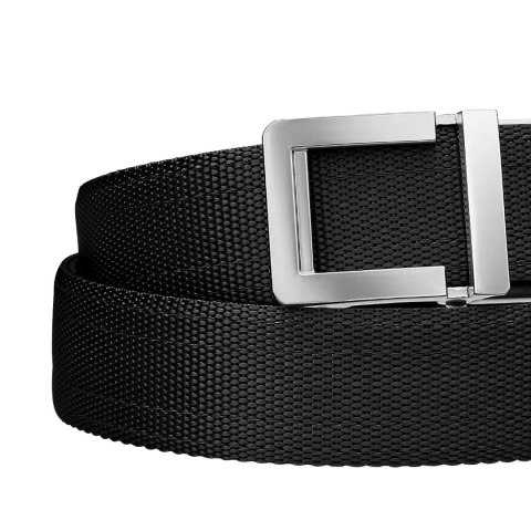 Pas taktyczny Kore Essentials Tactical Nylon Quarter Gun Belt Q2 1.25" czarny KORE Essentials