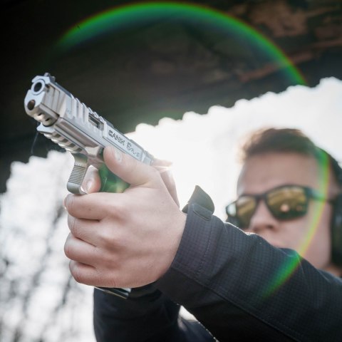 Pistolet Canik SFx Rival-S kal. 9X19 mm chrom Canik