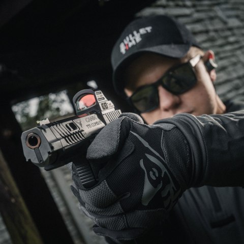 Pistolet Canik TTI Combat kal. 9x19 mm smoke Canik