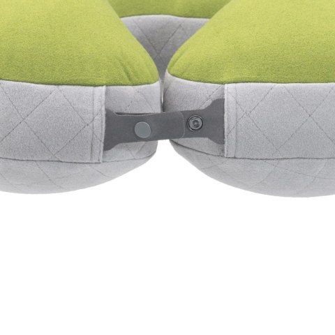 Poduszka podróżna Cocoon w kształcie litery U, wasabi Cocoon