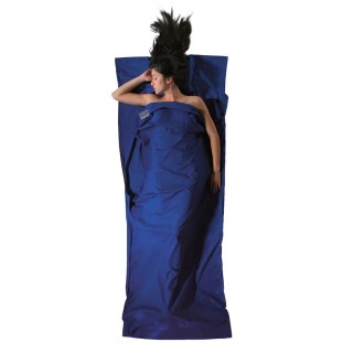 Pościel Cocoon podróżna, niebieska Cocoon