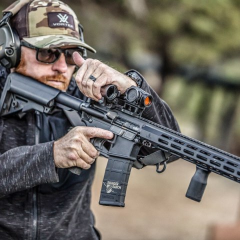 Powiększalnik do kolimatora Vortex Micro 6x Vortex Optics