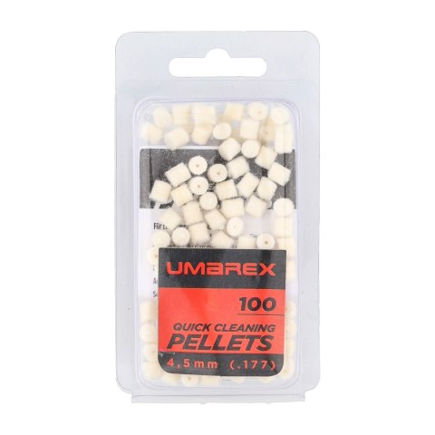 Przecieraki filcowe Umarex 4,5 mm 100 szt. Umarex