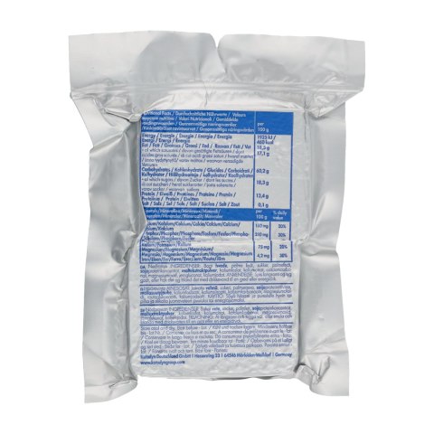 Racje żywnościowe NRG-5 125 g 575 kcal NRG-5