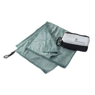 Ręcznik Cocoon Eco Travel Towel - Lyocell, L, zielony Cocoon