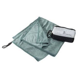 Ręcznik Cocoon Eco Travel Towel - Lyocell, XL, zielony Cocoon