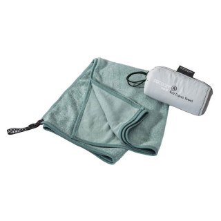 Ręcznik Cocoon Eco Travel Towel - Lyocell, M, zielony Cocoon