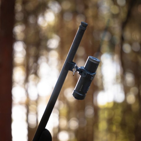 Strzelecka kamera sportowa na broń HIKMICRO HIKCam A7E HIKMICRO by HIKVISION