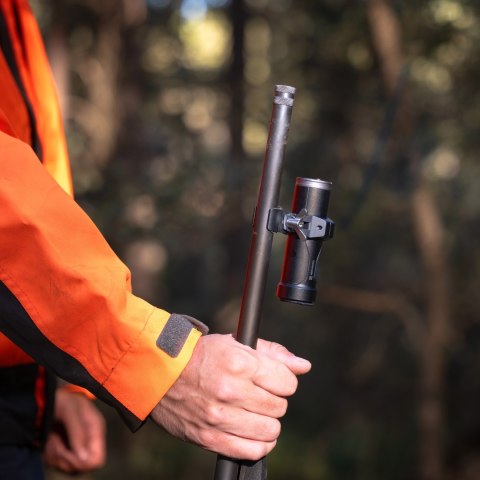 Strzelecka kamera sportowa na broń HIKMICRO HIKCam A7E HIKMICRO by HIKVISION
