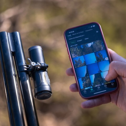 Strzelecka kamera sportowa na broń HIKMICRO HIKCam A7E HIKMICRO by HIKVISION