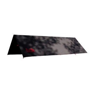 Tarp TigerWood RedLine 3x2 czarny Tigerwood