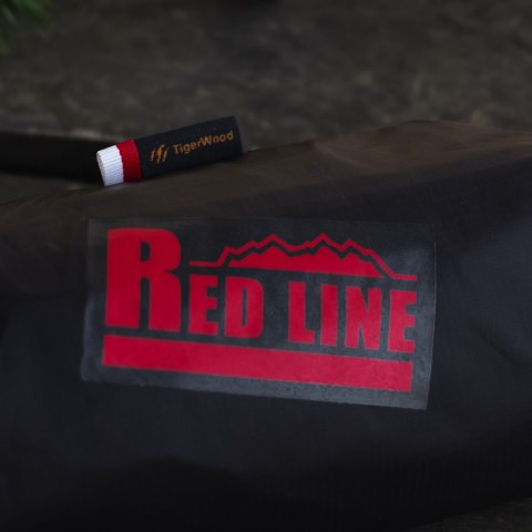 Tarp TigerWood RedLine 3x2 czarny Tigerwood