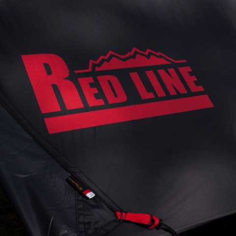 Tarp TigerWood RedLine 3x2 czarny Tigerwood