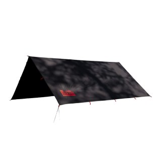 Tarp TigerWood RedLine 3x3 czarny Tigerwood