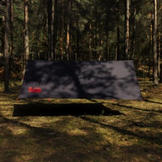 Tarp TigerWood RedLine 3x3 czarny Tigerwood