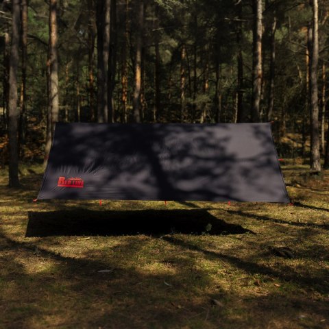 Tarp TigerWood RedLine 3x3 czarny Tigerwood