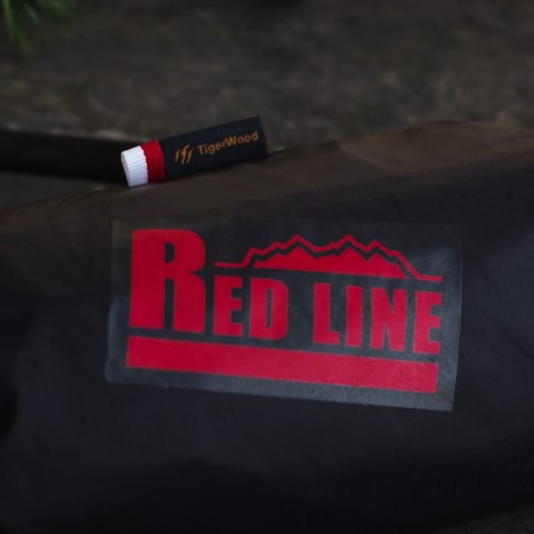 Tarp TigerWood RedLine 3x3 czarny Tigerwood