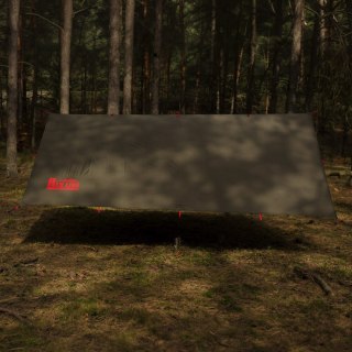 Tarp TigerWood RedLine 3x3 oliwkowy Tigerwood