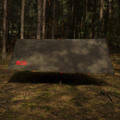Tarp TigerWood RedLine 3x3 oliwkowy Tigerwood