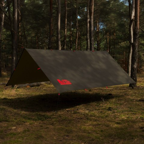 Tarp TigerWood RedLine 3x3 oliwkowy Tigerwood