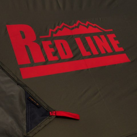 Tarp TigerWood RedLine 3x3 oliwkowy Tigerwood