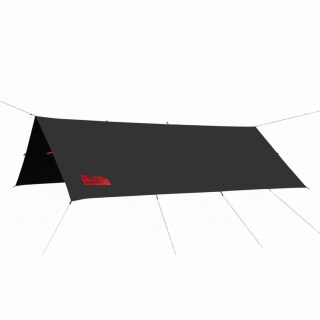 Tarp TigerWood RedLine 3x4 czarny Tigerwood