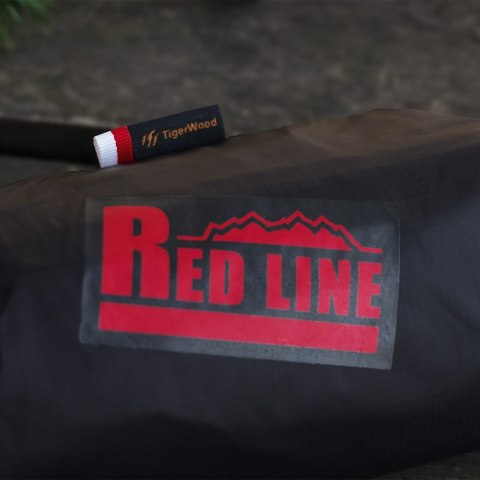 Tarp TigerWood RedLine 3x4 czarny Tigerwood