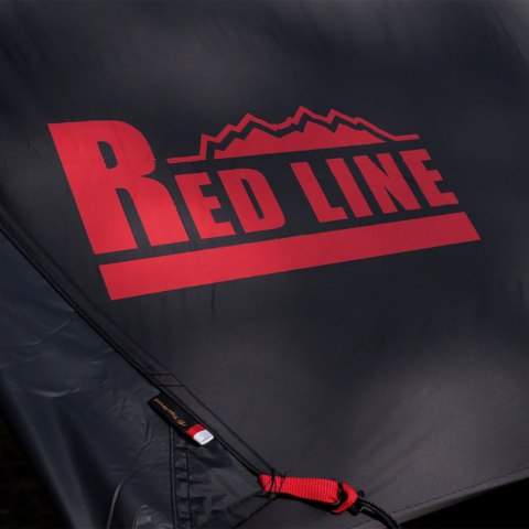 Tarp TigerWood RedLine 3x4 czarny Tigerwood