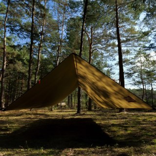 Tarp TigerWood RedLine StingyRay 3,6x2,8 oliwkowy Tigerwood