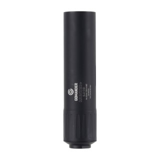 Tłumik do broni myśliwskiej Gomander Hunter II OB 8 mm 5/8x24 Gomander