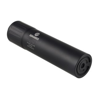 Tłumik do broni myśliwskiej Gomander Hunter II OB 8 mm 5/8x24 Gomander